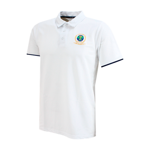 Polo Blanca M/Corta Village - Colegio Village