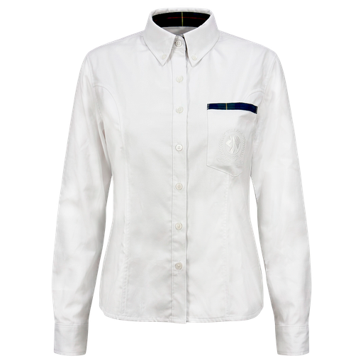 Blusa Gala M/Larga - Colegio Village