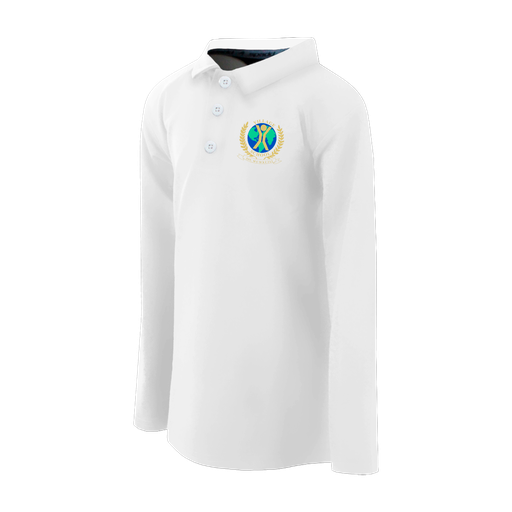 Polo Blanca M/Larga Village - Colegio Village